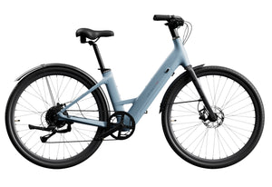 Urtopia Ebike - Sleek, Full Carbon, Lightweight, Smart