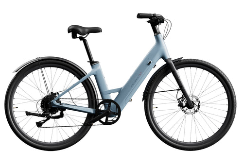 Urtopia Ebike - Sleek, Full Carbon, Lightweight, Smart