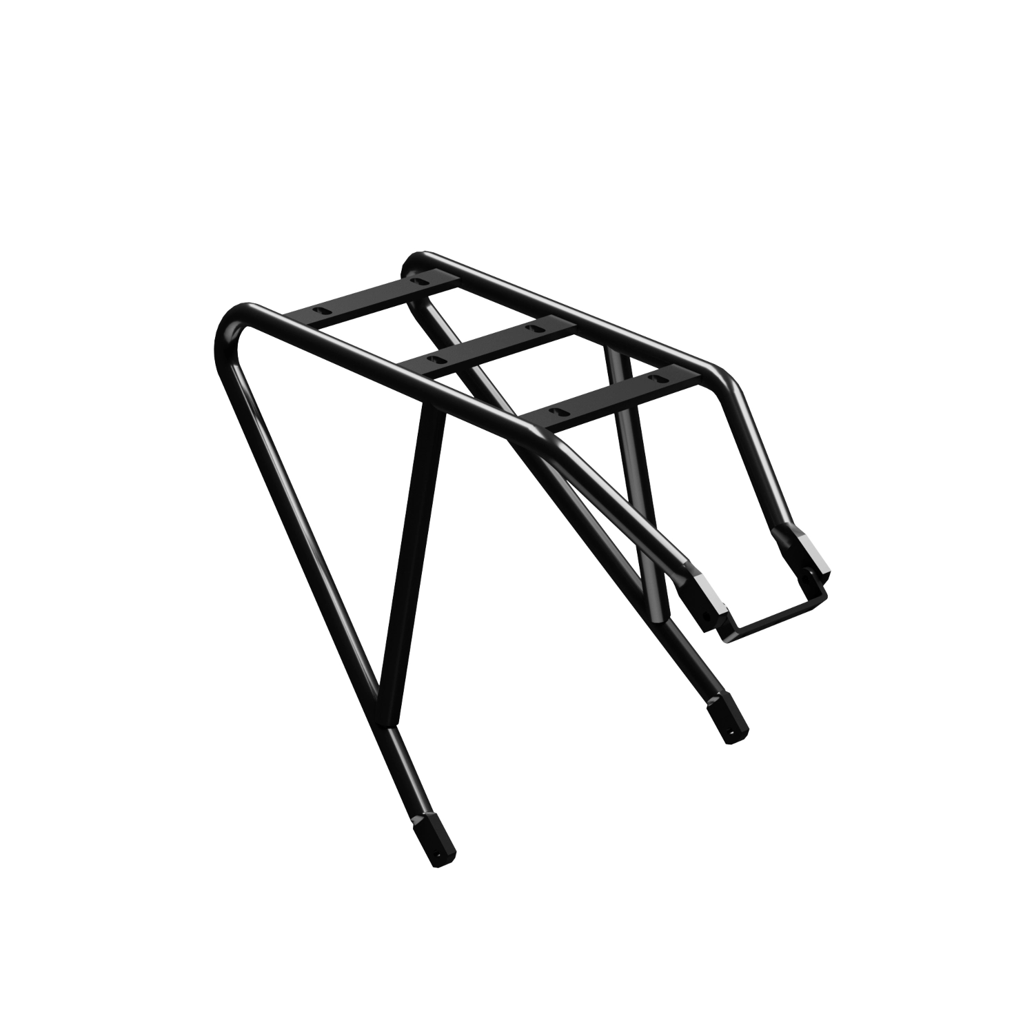 Durable Aluminum E-Bike Rear Rack - Urtopia