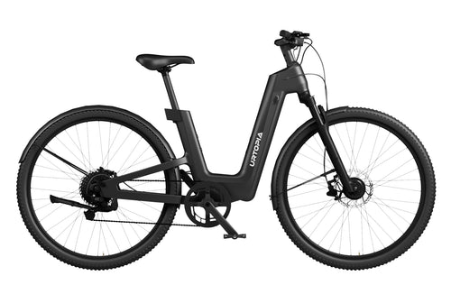 Urtopia Ebike - Sleek, Full Carbon, Lightweight, Smart