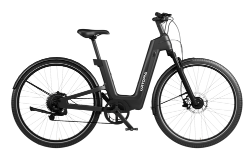 Urtopia Ebike - Sleek, Full Carbon, Lightweight, Smart