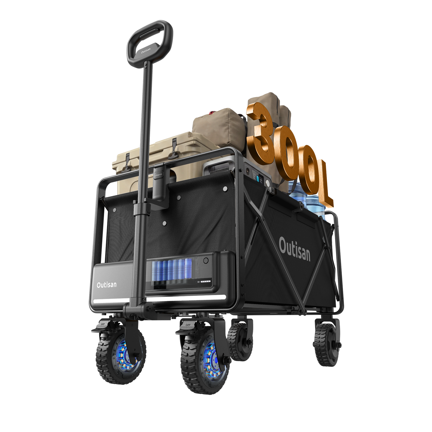 e-Wagon Air