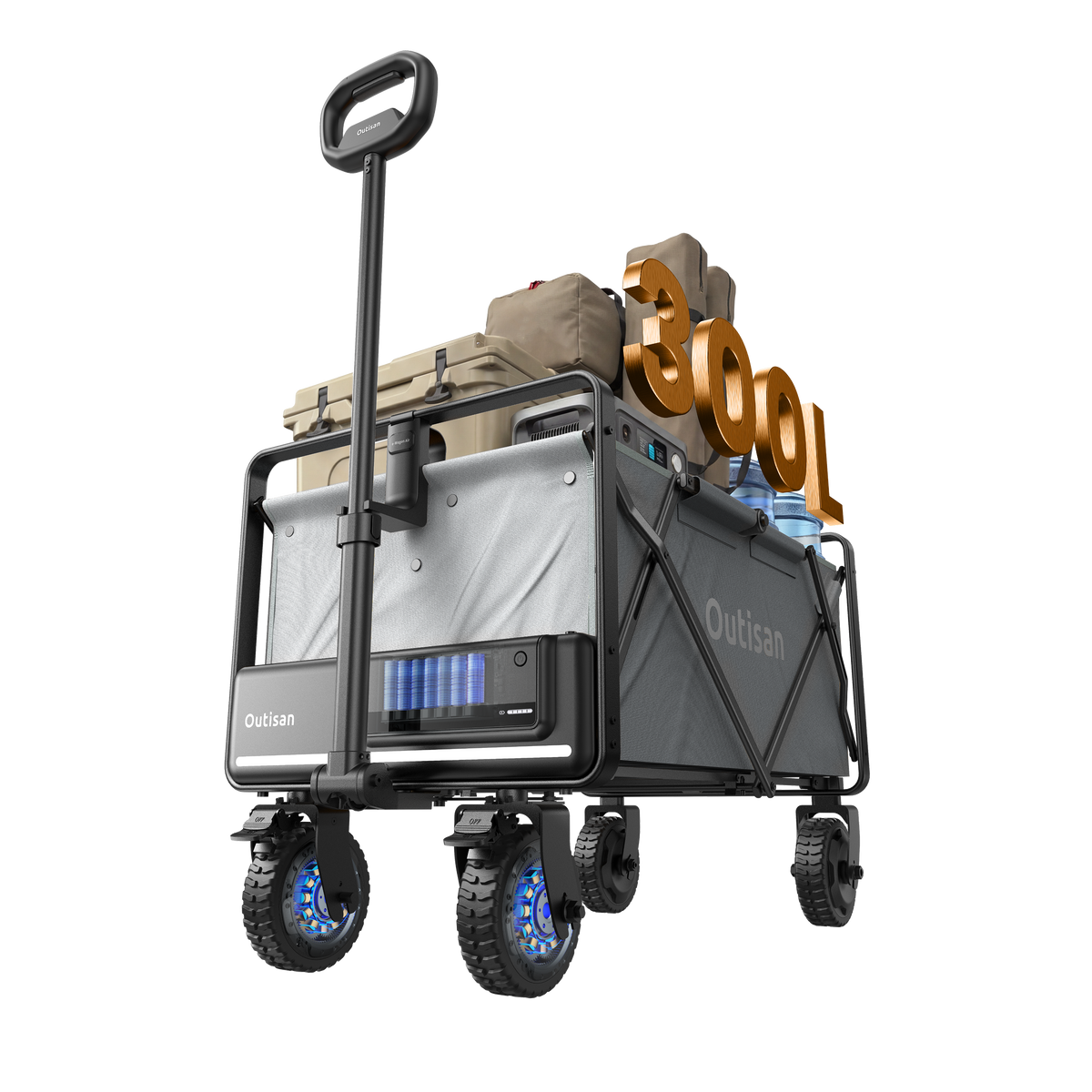 e-Wagon Air