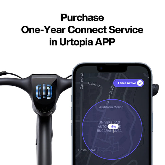 One-Year Connect Service