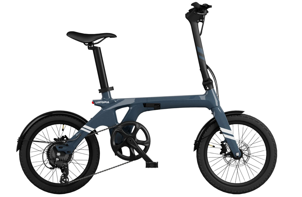 Lightweight Foldable Electric Bike | Carbon Fold 1