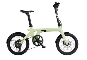 Urtopia Ebike - Sleek, Full Carbon, Lightweight, Smart