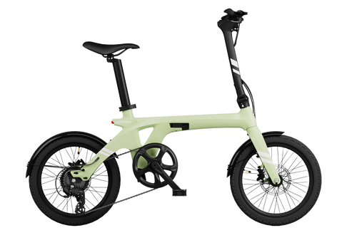 Urtopia Ebike - Sleek, Full Carbon, Lightweight, Smart