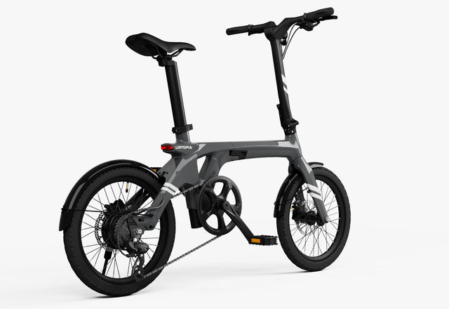 Urtopia Carbon Fold 1 Electric Bicycle - Premium Commuter E-Bike