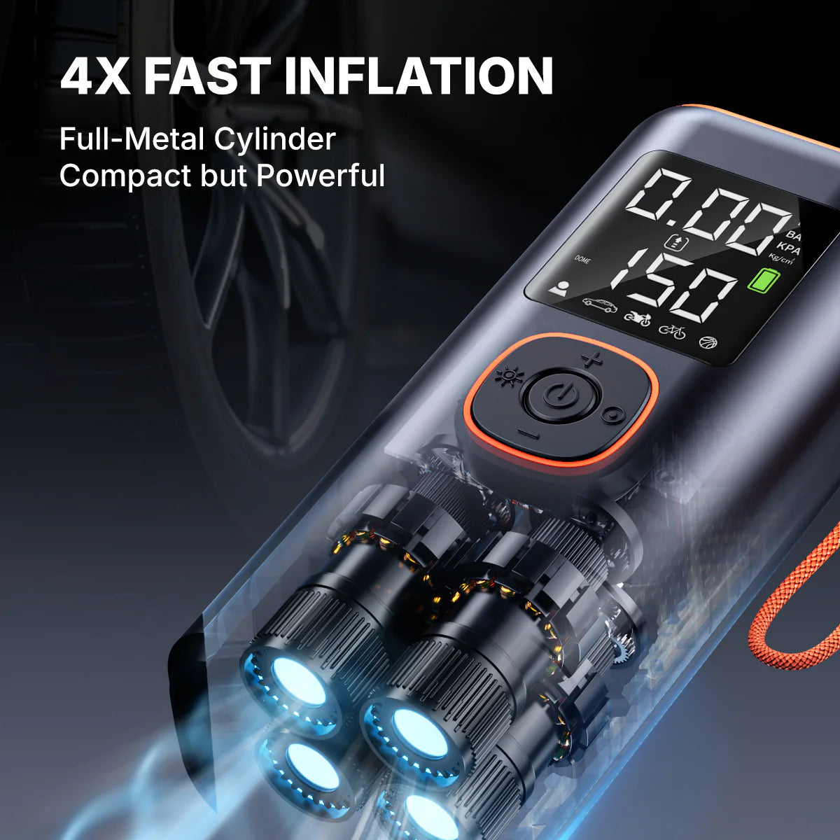 Urtopia Portable Air Pump