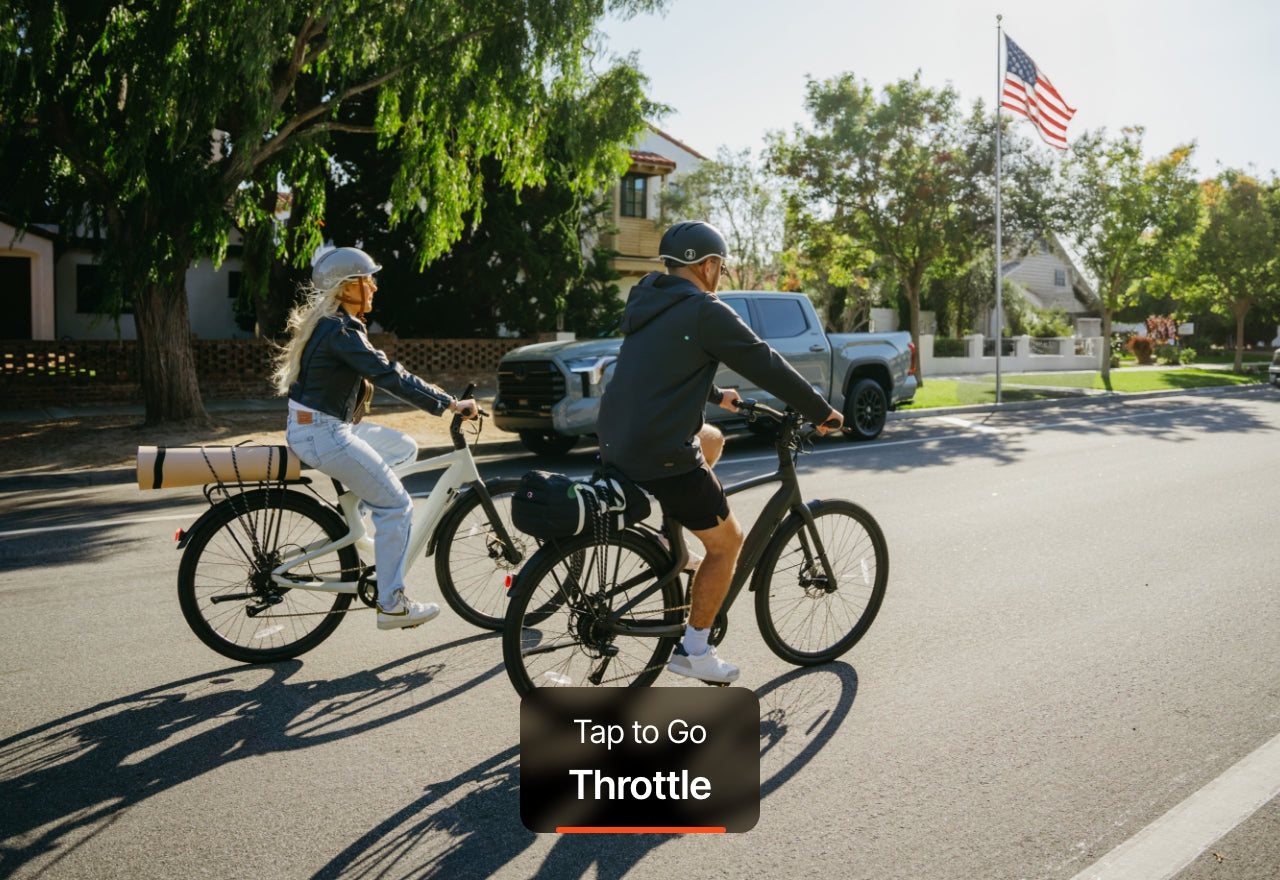 Urtopia Carbon Classic E-Bike