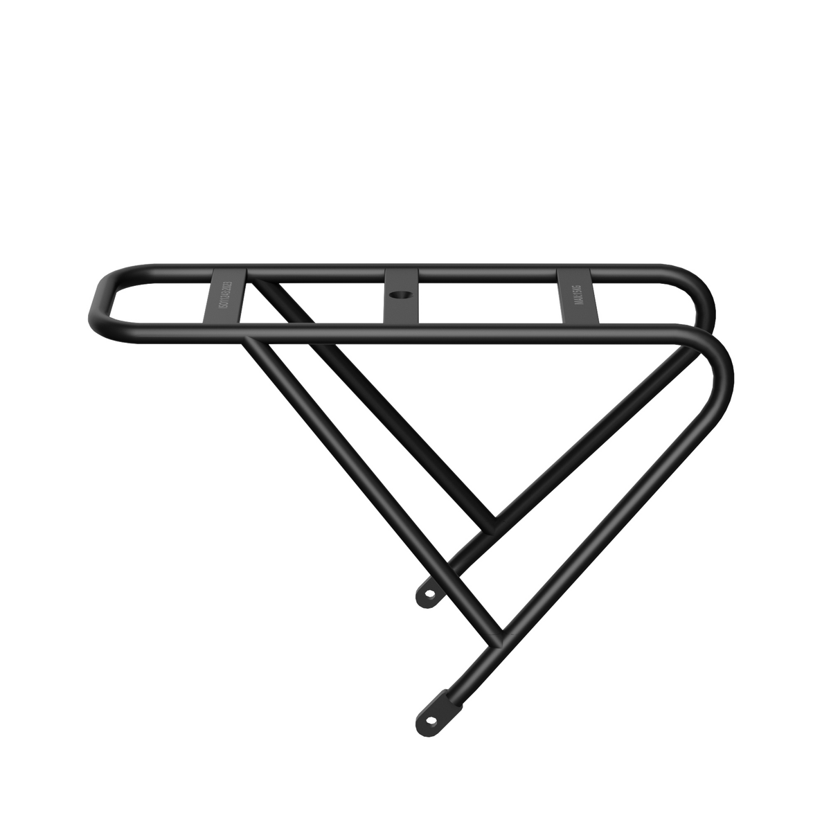 Pluma Fold Rear Rack Rear Rack - Fold 2 - Urtopia