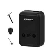 Free Mini Bike Pump,Extra-Comfort Saddle
