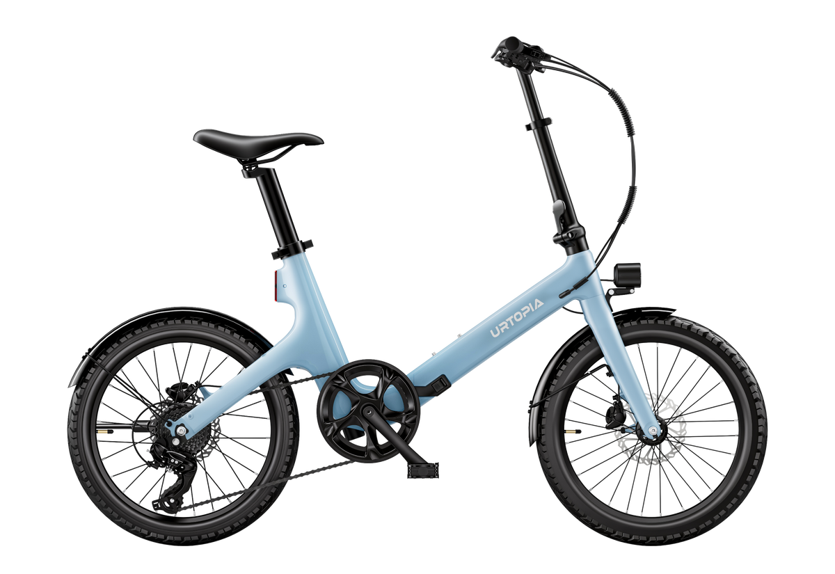 Refurbished Carbon Fold Step-Thru