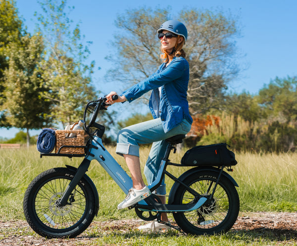 Carbon Joy Ultra E-Bike