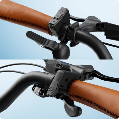 Electronic Shifter