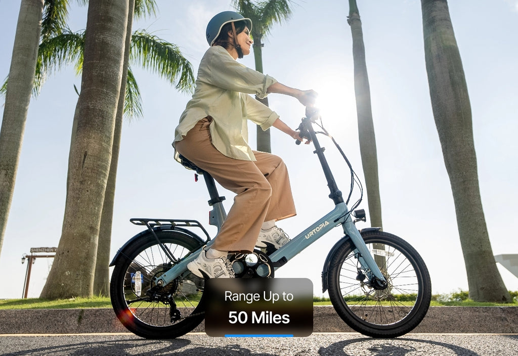 Carbon Fold ST Electric Mini Bike