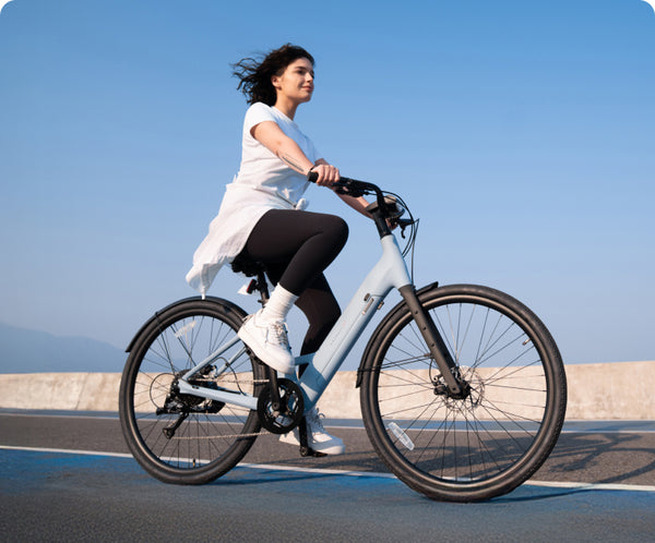 Carbon 1 Step-Thru E-Bike