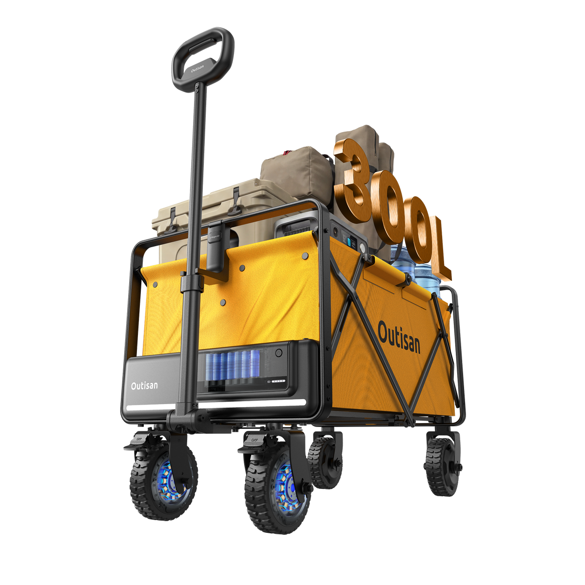 e-Wagon Air