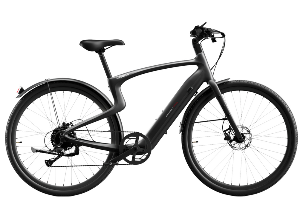 refurbished electric bicycle Refurbished Carbon Classic