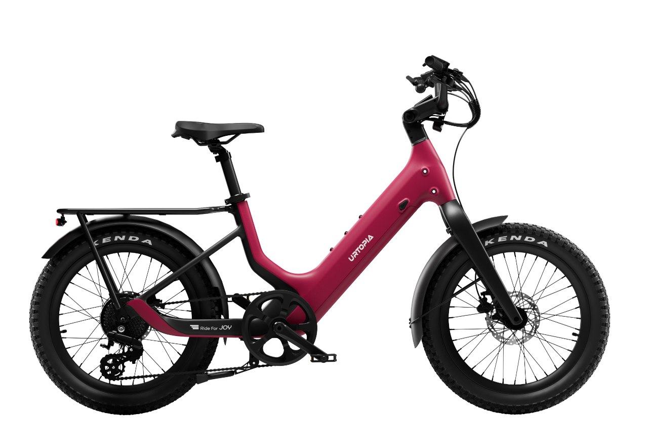Urtopia Joy Carbon E-Bike