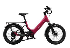 Urtopia Ebike - Sleek, Full Carbon, Lightweight, Smart