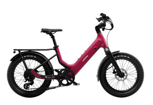 Urtopia Ebike - Sleek, Full Carbon, Lightweight, Smart