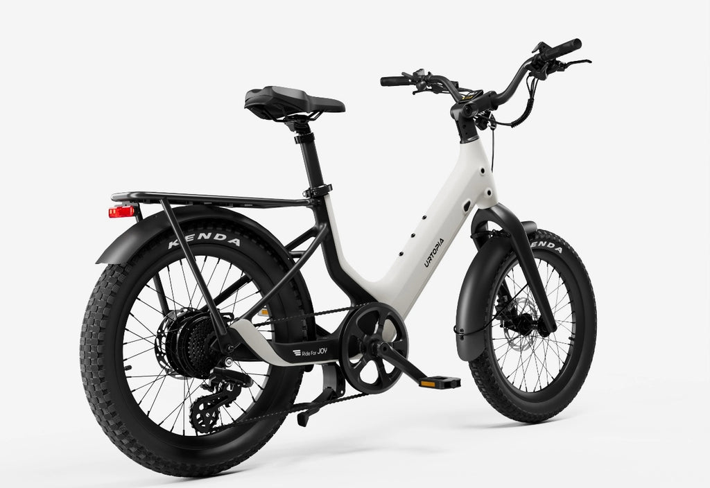 elektrofahrrad cruiser Urtopia Carbon Joy Ultra E-Bike
