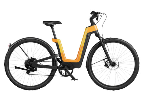 Urtopia Ebike - Sleek, Full Carbon, Lightweight, Smart
