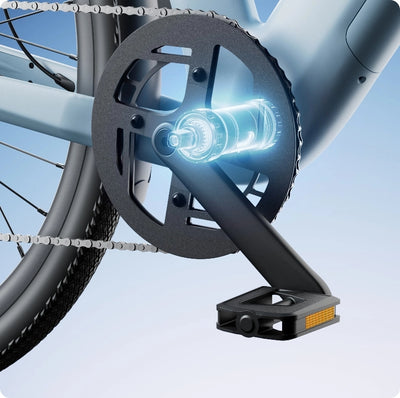 Electronic Shifter