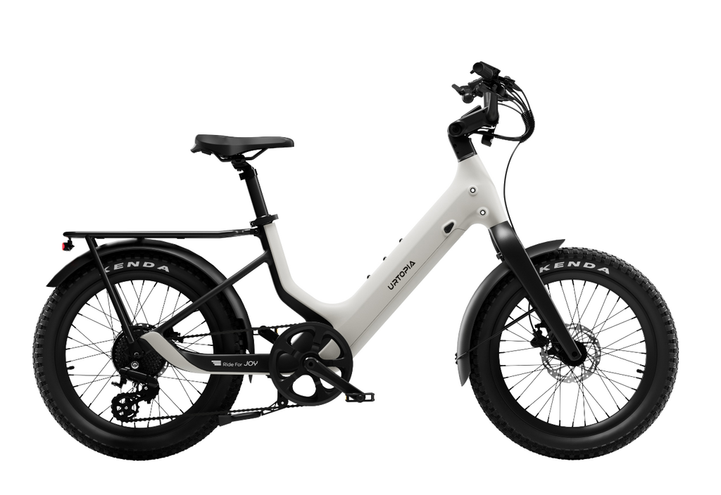 electric bicycle cruiser Urtopia Carbon Joy Ultra E-Bike