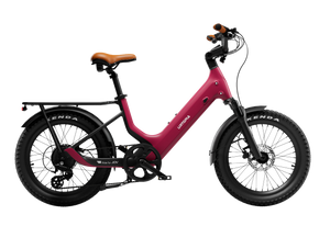 Urtopia Ebike - Sleek, Full Carbon, Lightweight, Smart