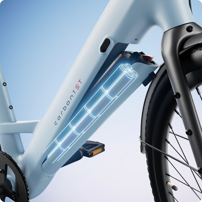 Carbon 1 Step-Thru E-Bike