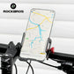 ROCKBROS S Clip Ring Bike Phone Holder for 4.7-7.09" Phones