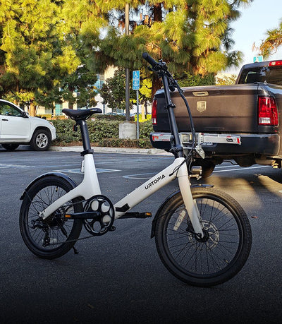 Great Folding Bike