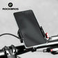 ROCKBROS S Clip Ring Bike Phone Holder for 4.7-7.09" Phones