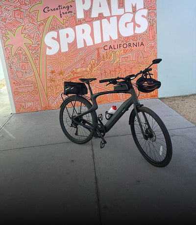 Best e-bike hands down!