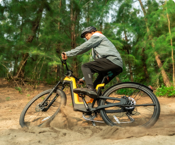 Carbon Fusion Pro E-Bike