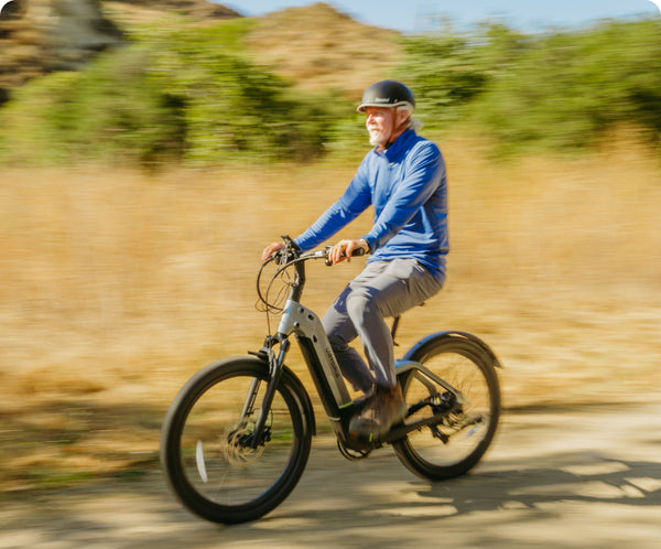 Carbon Atom E-Bike