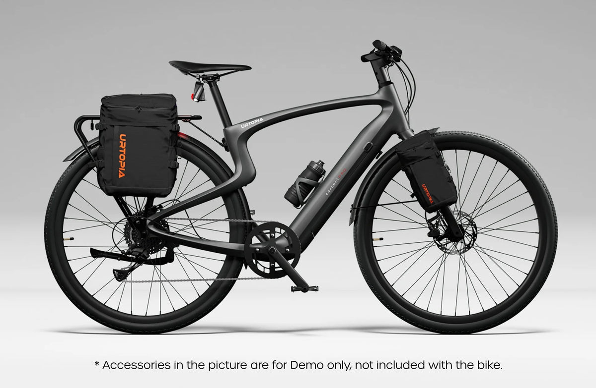 Urtopia Carbon 1 Pro E-Bike — detail view 1