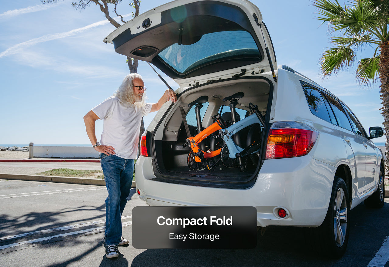 Carbon Fold 2 E-Bike