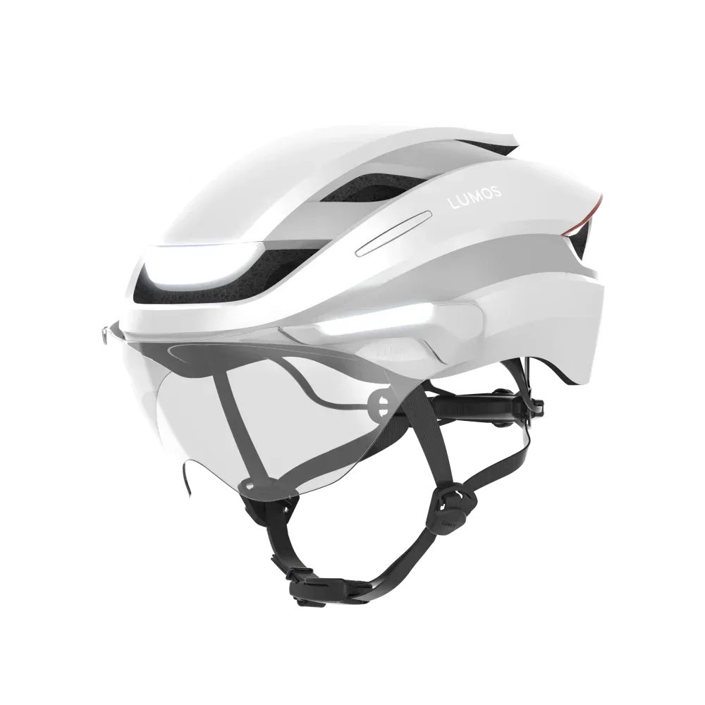 Lumos Ultra Pro Smart Bike Helmet