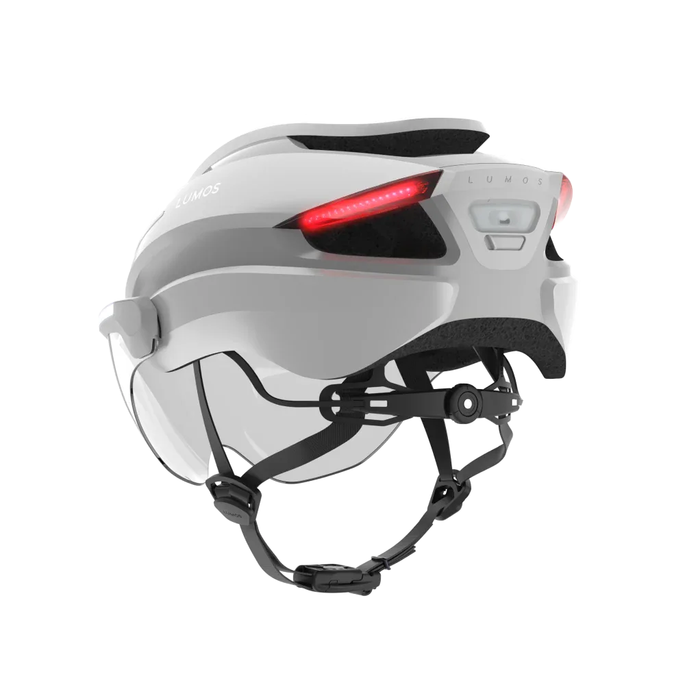 Lumos Ultra Pro Smart Bike Helmet