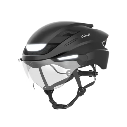 Lumos Ultra Pro Smart Bike Helmet