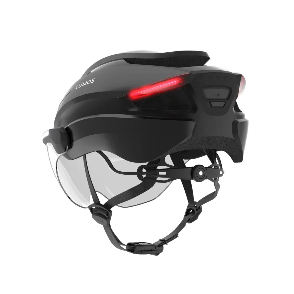 Lumos Ultra Pro Smart Bike Helmet