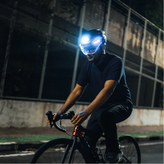 Lumos Ultra Pro Smart Bike Helmet