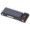 ABUS Bordo 5700 foldable e-bike lock, made in Germany