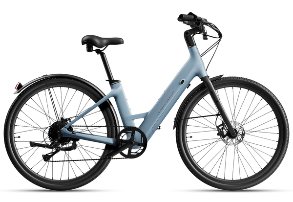lightest weight electric bicycle Nemo The adjustable handle bar stems and seat post allows this bike to be sized comfortably for all adults The Best Lightweight Fitness E-Bike