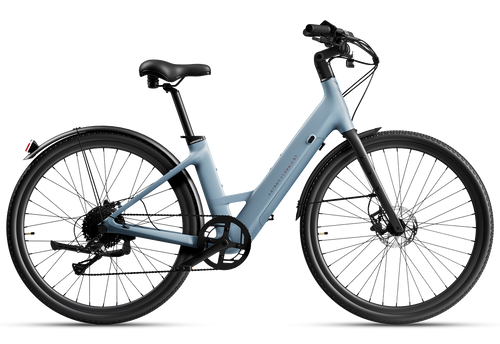Carbon Classic Step-Thru E-Bike