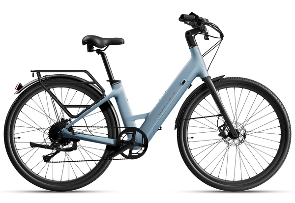 Carbon Classic Step-Thru E-Bike