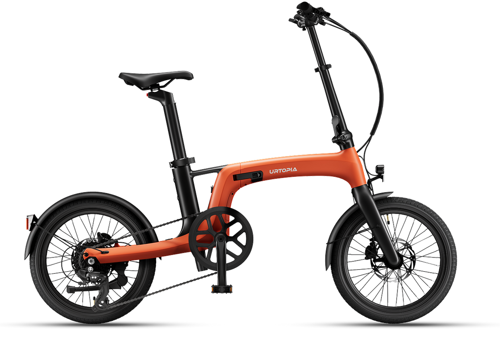 fold up electric bicycle Lightweight Foldable Bike | Carbon 1 Fashionable and durable Foldable Electric Bike for Adults